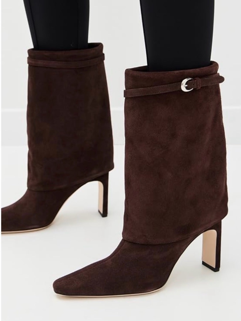 STAUD WALLY FOLDER MID CALF BOOTS